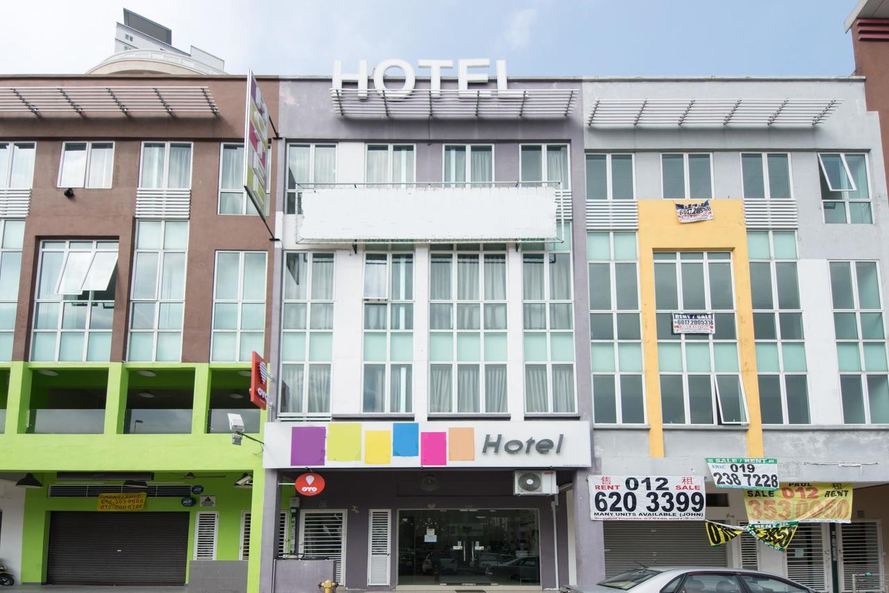 De Jaya Hotel Петалинг Джая Екстериор снимка