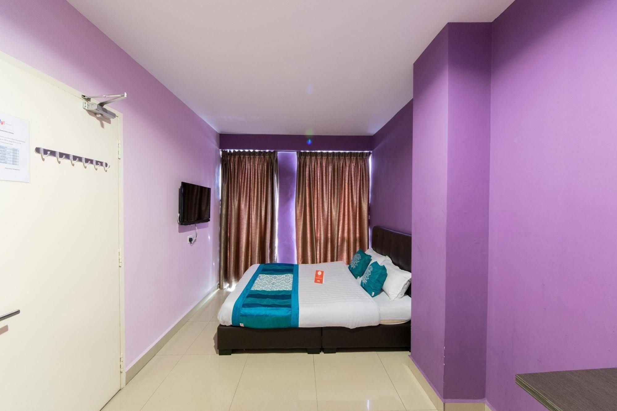 De Jaya Hotel Петалинг Джая Екстериор снимка