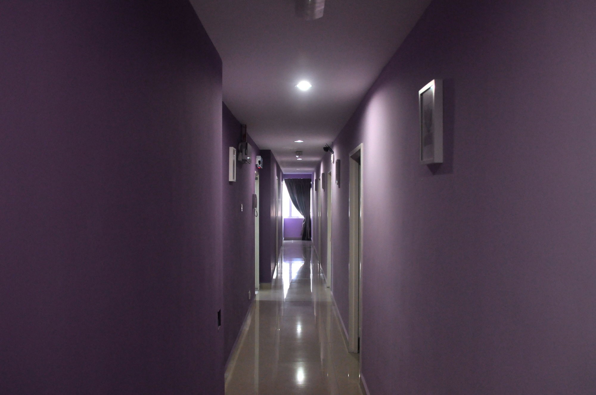 De Jaya Hotel Петалинг Джая Екстериор снимка